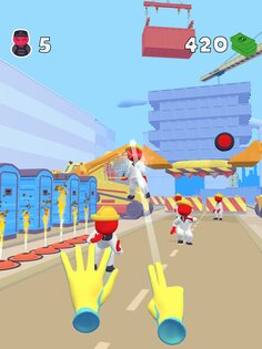 Telekinesis Quest 40.0. Скриншот 12