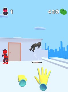 Telekinesis Quest 40.0. Скриншот 18