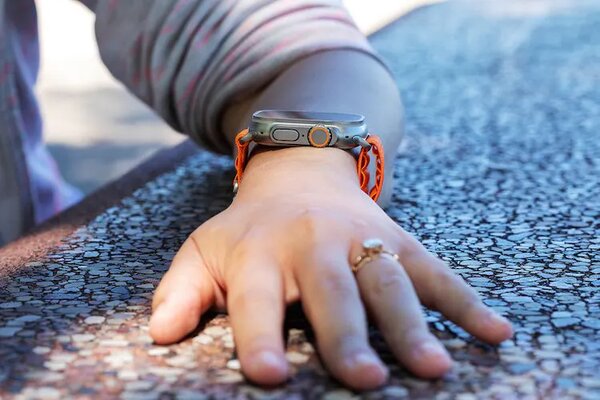 Обзор Apple Watch Ultra: яблочная компания переизобрела часы, почти