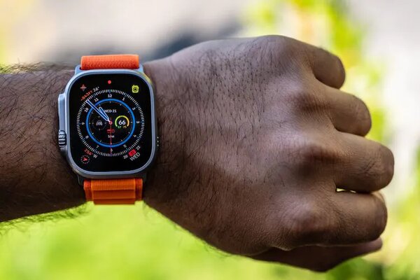 Обзор Apple Watch Ultra: яблочная компания переизобрела часы, почти