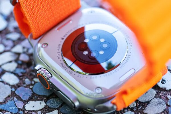 Обзор Apple Watch Ultra: яблочная компания переизобрела часы, почти