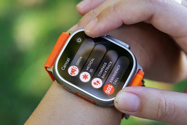 Обзор Apple Watch Ultra: яблочная компания переизобрела часы, почти