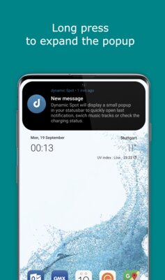 «Таблетку» с экрана iPhone 14 Pro портировали на Android. Её можно настраивать