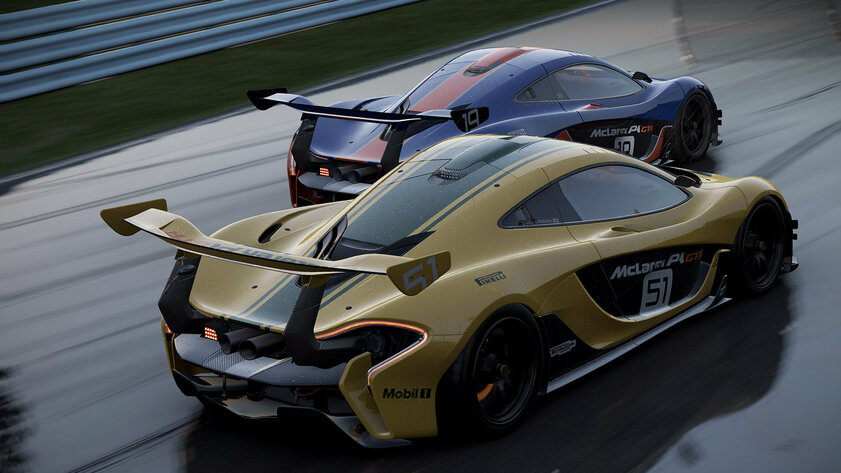 Project CARS 2 сняли с продажи — у разработчика закончились лицензии на авто