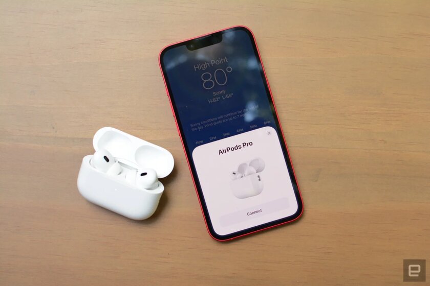 Обзор AirPods Pro 2: совершенно новые наушники со старым дизайном — Программное обеспечение и функции. 1