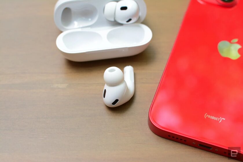 Обзор AirPods Pro 2: совершенно новые наушники со старым дизайном — Чипсет Apple H2. 1