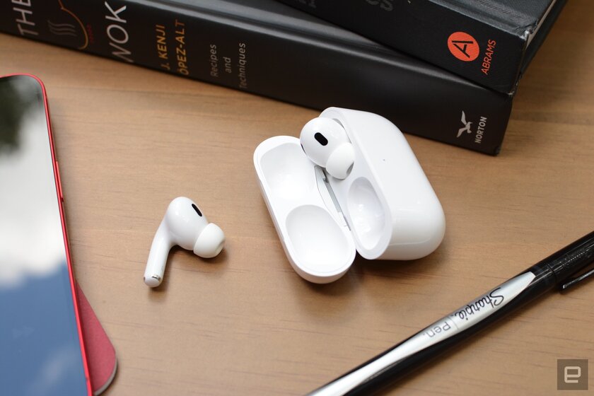 Обзор AirPods Pro 2: совершенно новые наушники со старым дизайном — Качество звука. 2