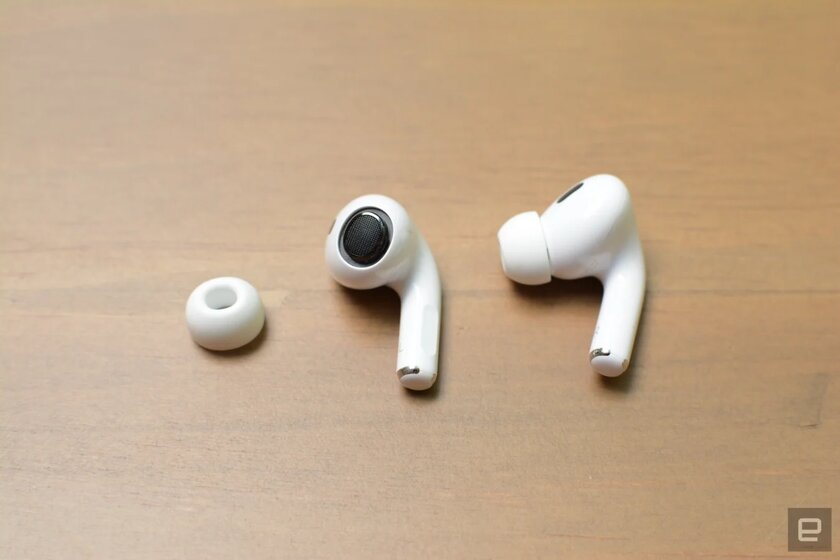 Обзор AirPods Pro 2: совершенно новые наушники со старым дизайном — Качество звонков. 1
