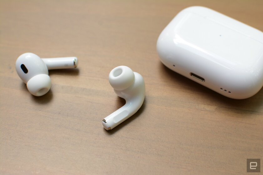 Обзор AirPods Pro 2: совершенно новые наушники со старым дизайном — Отзыв. 1