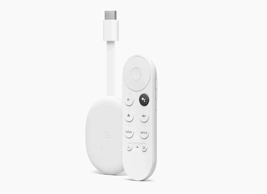 Google выпустила новый Chromecast: дешевле предыдущего, но без 4К