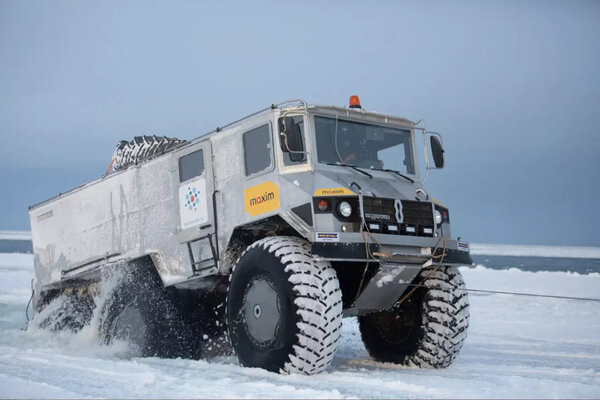 Что не придумают, лишь бы дороги не строить! 10 монструозных российских внедорожников