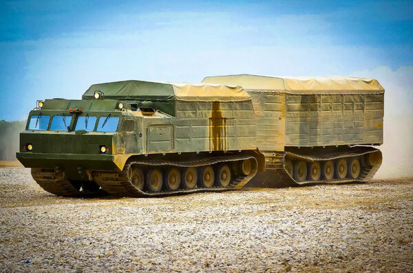 Что не придумают, лишь бы дороги не строить! 10 монструозных российских внедорожников