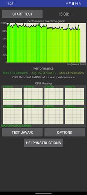 Обзор Vivo Y35 — заявка на лучшую модель в своей ценовой категории — Производительность и ПО. 3