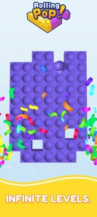 Rolling Pop 1.2.16. Скриншот 2