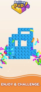 Rolling Pop 1.2.16. Скриншот 5