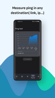 Network Guru 1.9-beta5. Скриншот 4