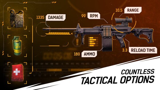 War Sector 0.2.10. Скриншот 4