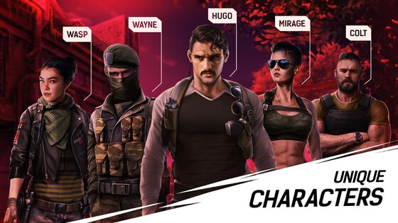 War Sector 0.2.10. Скриншот 5