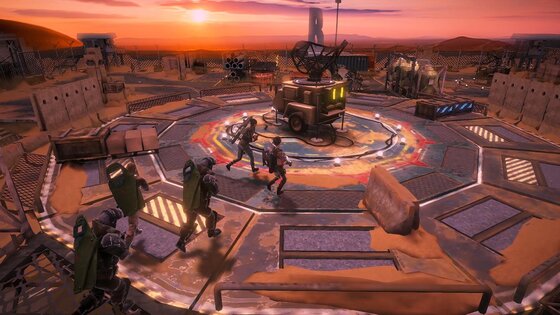 War Sector 0.2.10. Скриншот 14