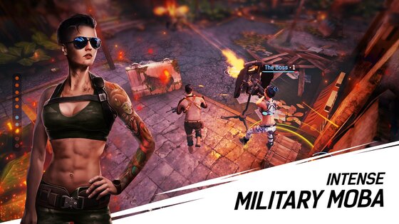 War Sector 0.2.10. Скриншот 17