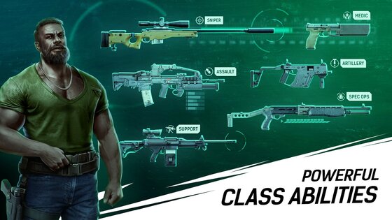 War Sector 0.2.10. Скриншот 19