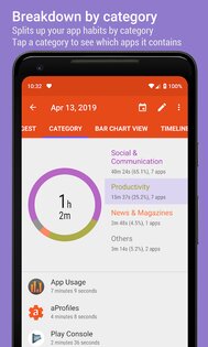 App Usage 5.93. Скриншот 2