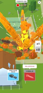 Air Support! 3.0.0. Скриншот 5