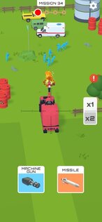Air Support! 3.0.0. Скриншот 7
