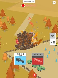 Air Support! 3.0.0. Скриншот 16