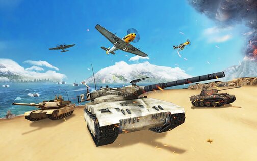 War Game: Beach Defense 0.0.6 (71). Скриншот 11