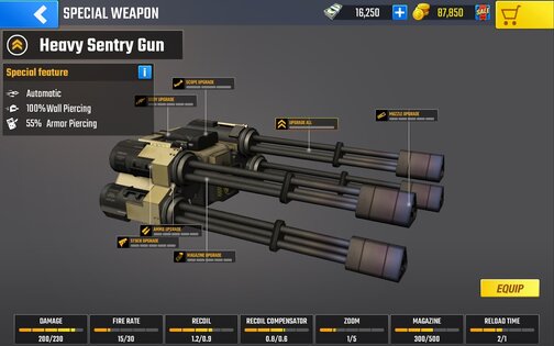 War Game: Beach Defense 0.0.6 (71). Скриншот 16
