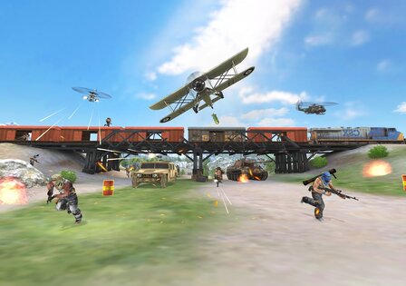 War Game: Beach Defense 0.0.6 (71). Скриншот 20