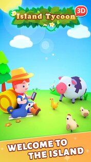 Island Tycoon 1.0.0. Скриншот 1