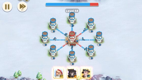 Castle Empire 5.0912.510. Скриншот 2