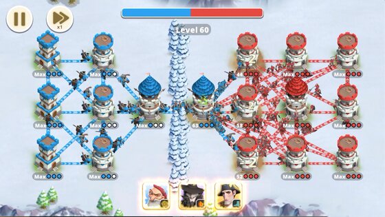 Castle Empire 5.0912.510. Скриншот 3