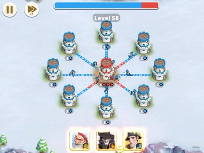 Castle Empire 5.0123.046. Скриншот 7