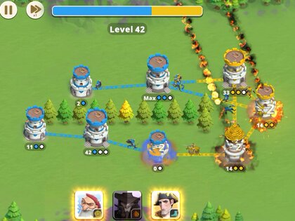 Castle Empire 5.0123.046. Скриншот 11