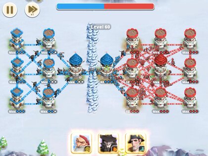 Castle Empire 5.0123.046. Скриншот 13