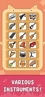 Musicat 1.4.8.0. Скриншот 3