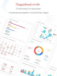 Focus To-Do – помодоро и задачи 15.7. Скриншот 10