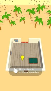 Block Them – жуки, защита дома 0.7.8. Скриншот 1