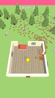 Block Them – жуки, защита дома 0.7.8. Скриншот 3