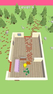 Block Them – жуки, защита дома 0.7.8. Скриншот 4