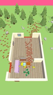 Block Them – жуки, защита дома 0.7.8. Скриншот 5