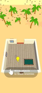 Block Them – жуки, защита дома 0.7.8. Скриншот 9