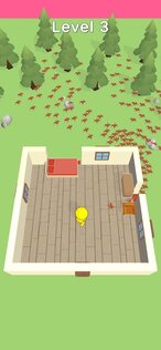 Block Them – жуки, защита дома 0.7.8. Скриншот 11