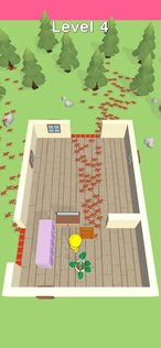 Block Them – жуки, защита дома 0.7.8. Скриншот 12