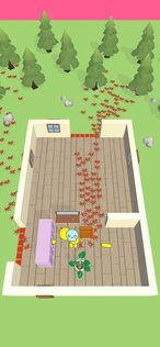 Block Them – жуки, защита дома 0.7.8. Скриншот 13