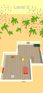Block Them – жуки, защита дома 0.7.8. Скриншот 14