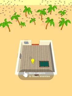 Block Them – жуки, защита дома 0.7.8. Скриншот 17